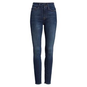 Good American Good Legs High Waist Skinny Jeans